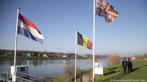 Some 2,500 miles of the netherlands consist of reclaimed land, the result of a process of careful water management dating back to medieval times. Belgium Netherlands Peacefully Redraw The Border Fixing A Jurisdictional Burden News Dw 28 11 2016