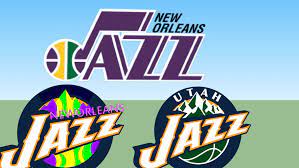 Currently over 10,000 on display for your. Custom New Orleans Jazz Utah Jazz Logo Mashup 3d Warehouse