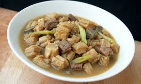 Pinapaitan Recipes Food Beef Tripe