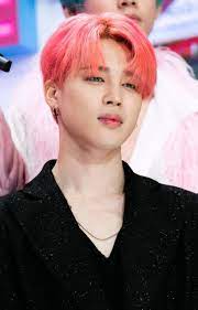 190421 Bts Boy With Luv Dionysus At Inkigayo Jimin Hair Bts Jimin Jimin