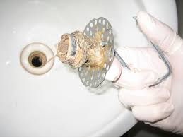drains: plumbing services at your salon
