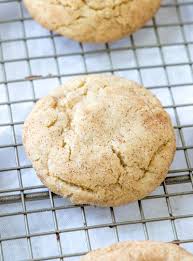 Which one will you try? Snickerdoodle Cookie Recipe Tornadough Alli
