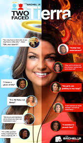 The Bachelor Episode 2: “Tacky hos are a dime a dozen” or “Tornado of  Negativity”