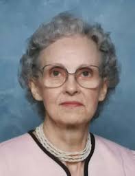 Obituary information for Pauline Keeney Baltzer
