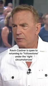 Kevin Costner Yellowstone Out of Hospital