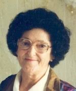 Anna Pepitone Vitte (1921-2009)
