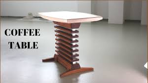 A small round coffee table serves as a beautiful side table. Tony Stark Style Coffee Table Making Coffee Table Best Coffee Lovers
