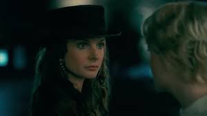 Rebecca Ferguson As Rose The Hat Rebecca Ferguson Rebecca Ferguson Actress Rose The Hat