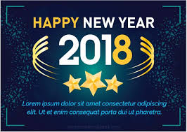 How to make a card in word apps! 10 Beautiful Design New Year Greeting Cards 2018 Word Excel Templates