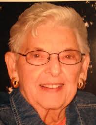 Obituary information for Margaret Jane Forcht