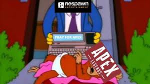 Get current server status for apex legends, origin and ea worldwide on pc, ps4, xbox and nintendo switch. Apex Legends Servers Down Pray For Apex Legends