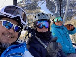 SKIING THE LAND OF ENCHANTMENT