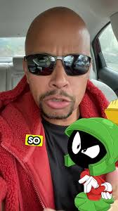 Looney Tunes Marvin Voice