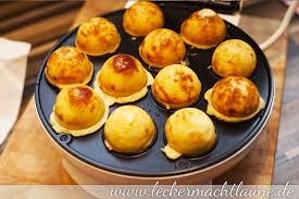 Fluffige Kasekugeln Aus Dem Cake Pop Maker Lecker Macht Laune
