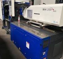 2nd Haitian 120 Ton Servo Injection Molding Machine Smooth Low Speed Action  Control