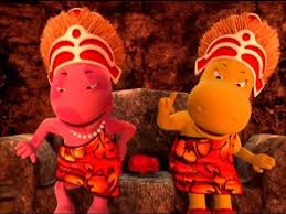 Watch The Backyardigans Season 2 Prime Video