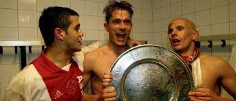 Maybe you would like to learn more about one of these? Andre Bergdolmo Over Fietsen Met Heitinga Mido S Schaar En Golfen Met Koeman