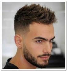 The best male haircuts are all about shape. 26 Best Men S Fade Haircuts The Different Types Of Fades 00040 Mens Haircuts Short Fade Haircut Styles Thick Hair Styles