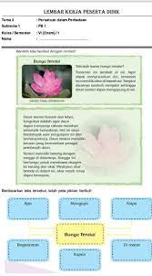 Jenis tumbuhan yang satu ini memiliki bentu daun yang bundar, lebar dan juga tipis, fungsi dari daun yang berbentuk bundar, lebar dan tipis adalah sebagai penyerap cahaya, untuk proses foto sintetis, dan juga untuk peguapan air. Tolong Cepat Ya Yang Mengisi Ini Mudah Mudahan Mendapatkan Pahala Dari Allah Swt Aminn Brainly Co Id
