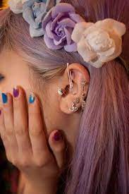 Accessorize Cool Piercings Ear Piercings Cute Piercings