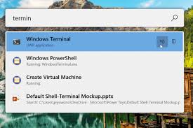 Free google desktop search alternative. Microsoft S New Powertoys Run Launcher For Windows 10 Is Now Available To Download The Verge