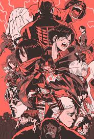  Attack On Titan By Ryosuketarou Source Twitter Anime Manga Attackontian Shingekinokyojin Attack On Titan Anime Attack On Titan Fanart Titans Anime