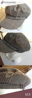 D Y Hat Brown Hats Women Accessories Hats Hats