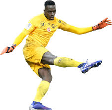 Compare edouard mendy to top 5 similar players similar players are based on their statistical profiles. Edouard Mendy Football Render 54447 Footyrenders