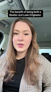 Im a 23 y/o Realtor and I will soon be a licensed Mortgage Loan Originator.  Here’s why being able to do loans along with Real Estate is beneficial!  #realtor #realtoroftiktok #realtorlife #mortgage ...