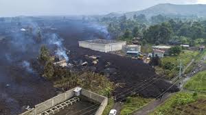 Demokratik #kongo cumhuriyetiьnde bulunan #nyiragongo yanardağı harekete geçti. N2vcnzrvwcihdm