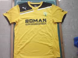 Asociația sportivă municipal sr brașov (romanian pronunciation: Fc Brasov Home Football Shirt Unknown Year Sponsored By Roman Autocamioane Autobuze