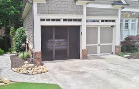 The best part is that you can do this job. Garage Door And Patio Screen Systems Overhead Door Of Toledo