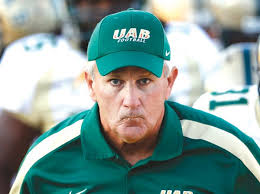 Callaway resigns as UAB football coach