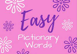 Pictionary is a fun, classic party game for all ages! 150 Fun Pictionary Words Hobbylark
