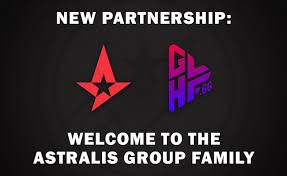 Esl pro league season 12: Esports Bureau Astralis Group Se Asocia Con Glhf