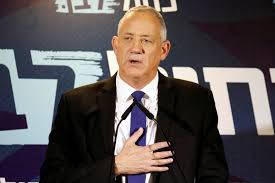 Israel se dispone a dar carpetazo a la era netanyahu. Who Is Benny Gantz The Former Military Chief Could Be Israel S Next Prime Minister The Washington Post