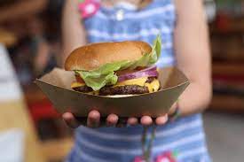 Inside The Kitchen Hat Creek Burger Company Foodee