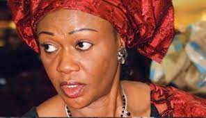 According to thecable.ng tinubu suffers fresh gaffe, calls dolapo osinbajo 'wife of the president' bola tinubu, national leader of the all progressives congress (apc), has made his second freudian slip in as many weeks. My Husband Didn T Support Me For Re Election Senator Remi Tinubu Premium Times Nigeria