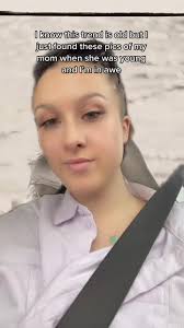 Looking Back at Old Photos of My Mom Wishing It Was The Same