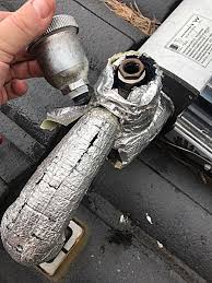 When installing a heat exchanger on an existing hot water boiler or in a forced air system, be sure none of the existing system safety controls are 14 central boiler outdoor furnace installation guide. Auto Air Bleeder Valve Issues On A Solar Hot Water System