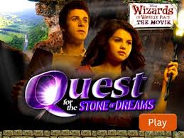 Actor david henrie has taken his passion for film behind the camera with his latest project. Wizards Of Waverly Place Games Quest For The Stone Of Dreams Disney Lol