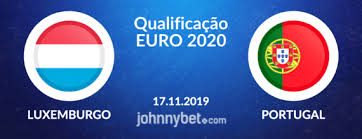 Portugal está no europeu de 2020, onde vai poder defender o título conquistado em paris em 2016! Prognostico Luxemburgo Vs Portugal Euro 2020 Palpite