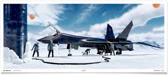 Mig-31 Firefox - Refueling