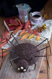Araignee Tres Chocolat Parce Qu Hier C Etait Halloween Repas Halloween Facile Gateau Halloween Facile Idee Gateau Halloween