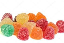 Jelly tots Stock Photo by ©gddevries 9560719