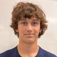 Aidan Hoffman's St. John's Jesuit High School Bio