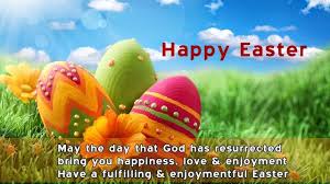 Pin By Happy New On Easter Happy Easter Sunday Easter Wishes Messages Easter Sunday Images