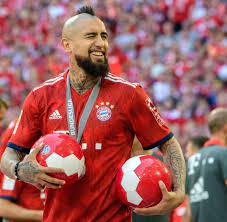 We'll see if alexis is coming,' vidal told a press conference after confederations cup clash. Fc Bayern Munchen Arturo Vidal Zum Fc Barcelona Das Sagt Der Trainer Welt