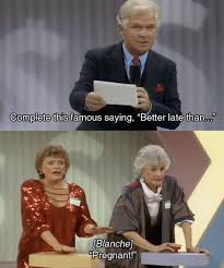 Bits Pieces Television Show Page Not Found Golden Girls Funny Haha Funny