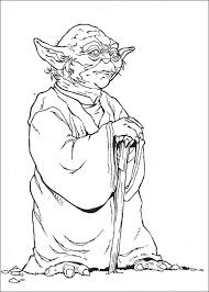 Such is the popularity of the epic series that it led to the expansion of the franchise in the form of television series, comic books, video and computer games and novels. Star Wars Printable Coloring Pages 65